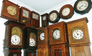 La necesidad humana de medir el tiempo-Relojes de pared