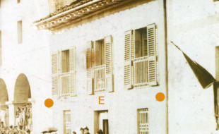 Casa de Jose de Hilarión 