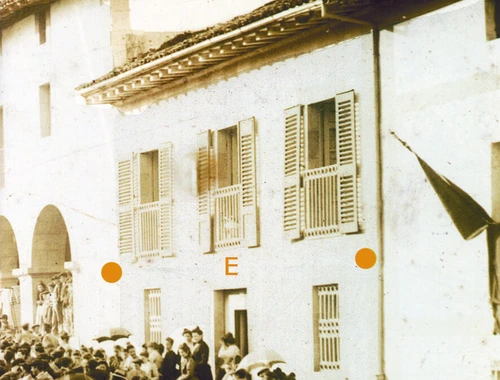 Casa de Jose de Hilarión